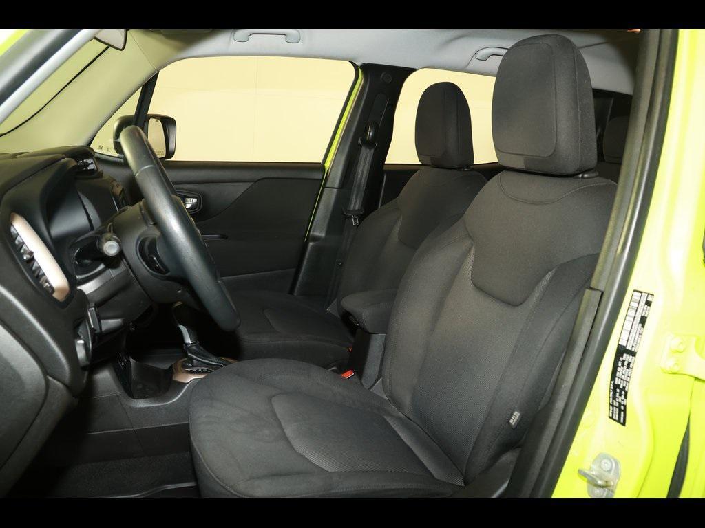 used 2017 Jeep Renegade car, priced at $7,991
