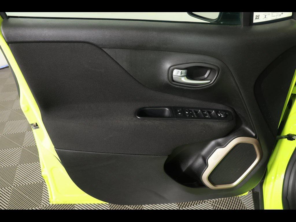 used 2017 Jeep Renegade car, priced at $7,991