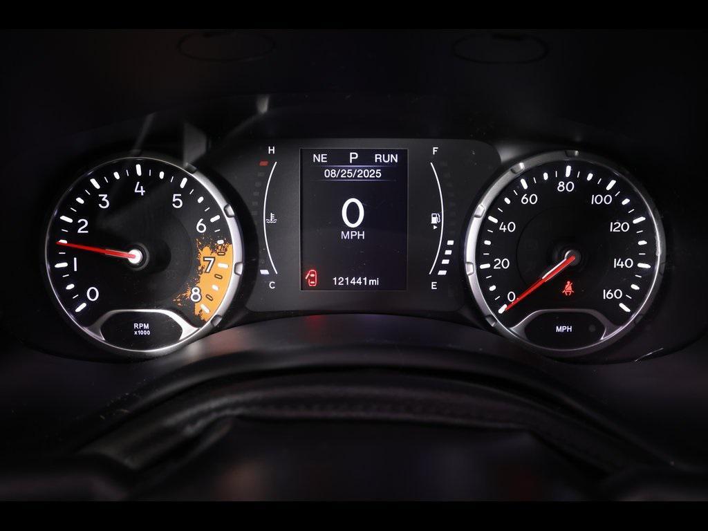used 2017 Jeep Renegade car, priced at $7,991