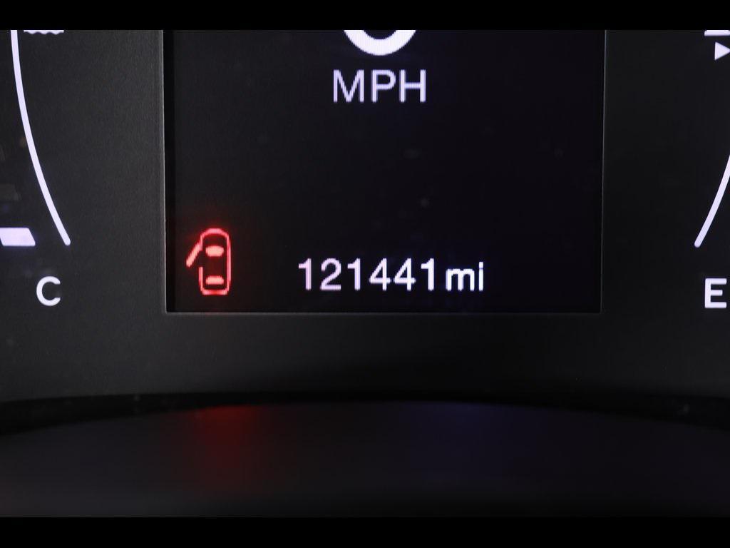 used 2017 Jeep Renegade car, priced at $7,991