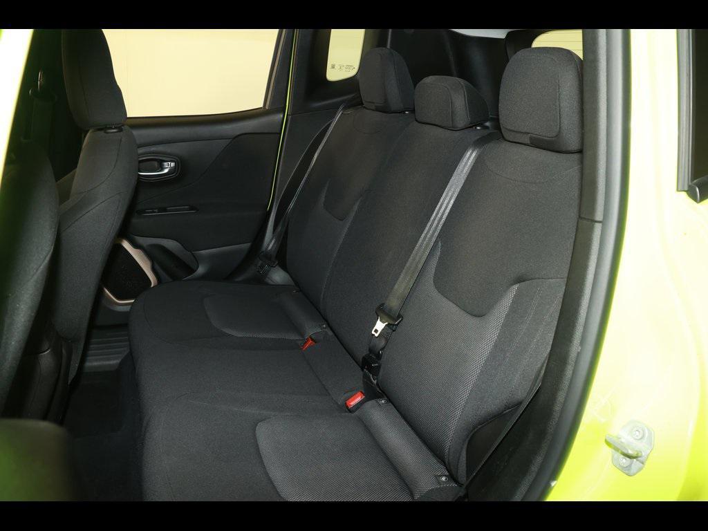 used 2017 Jeep Renegade car, priced at $7,991