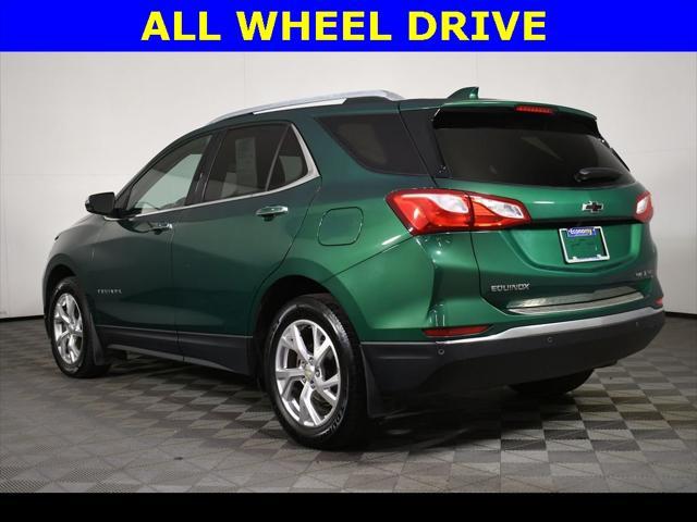 used 2018 Chevrolet Equinox car, priced at $14,995