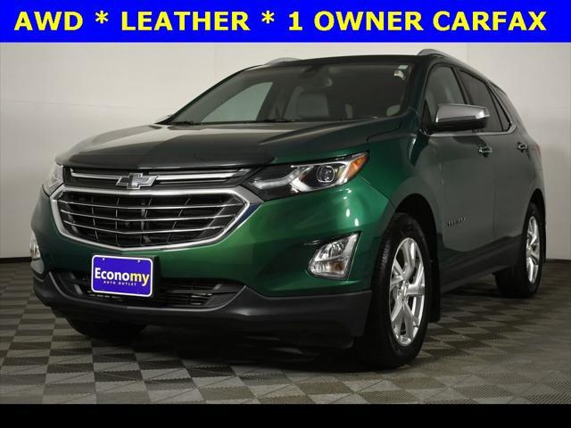 used 2018 Chevrolet Equinox car, priced at $13,999