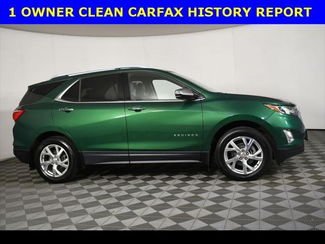 used 2018 Chevrolet Equinox car, priced at $14,995