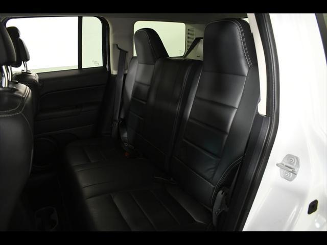 used 2017 Jeep Patriot car, priced at $10,695