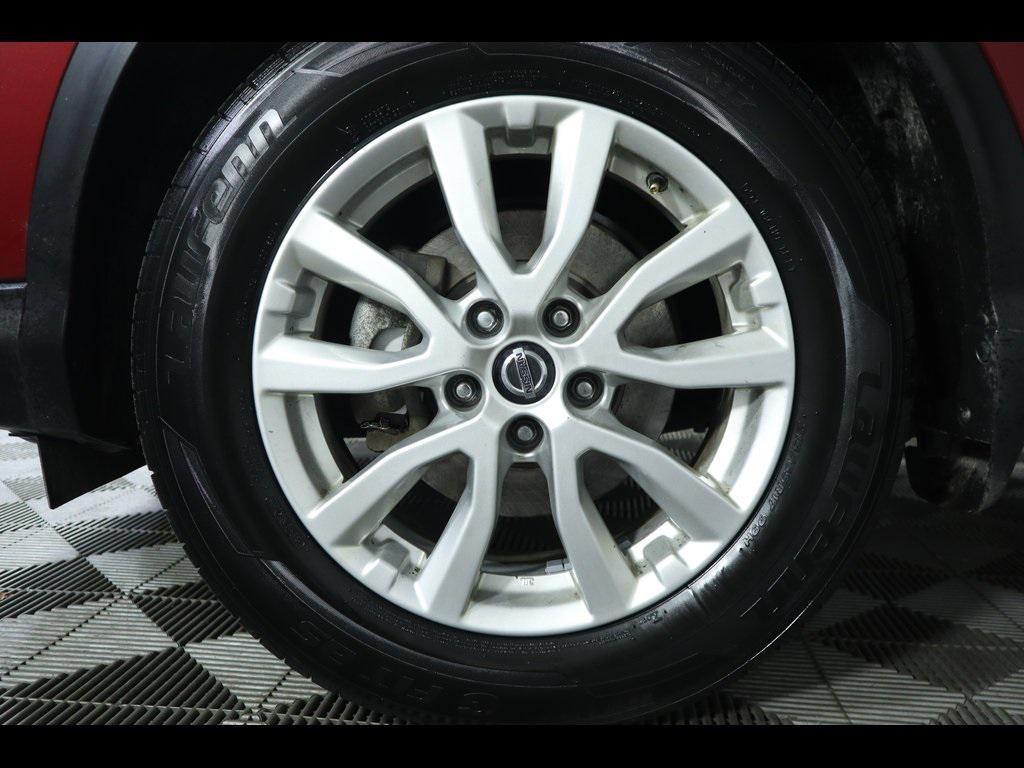 used 2021 Nissan Rogue Sport car, priced at $14,811