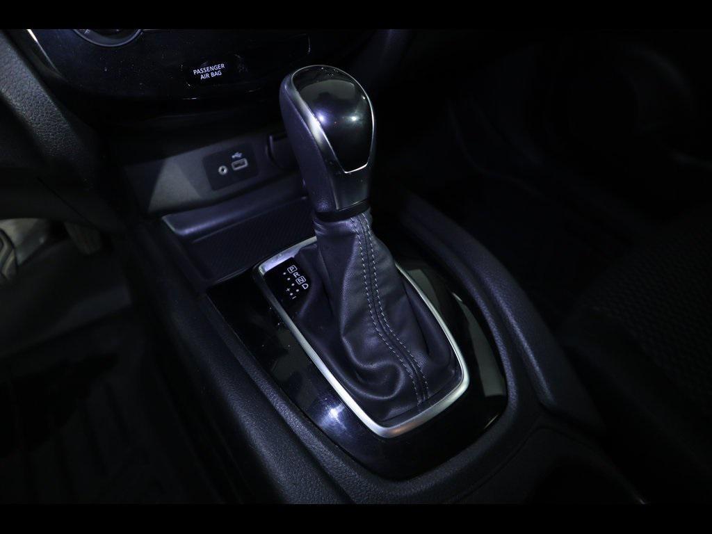 used 2021 Nissan Rogue Sport car, priced at $14,811