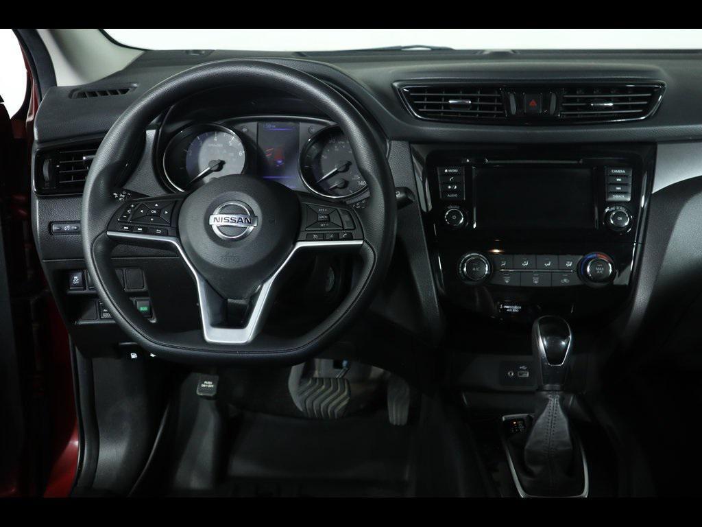 used 2021 Nissan Rogue Sport car, priced at $14,811