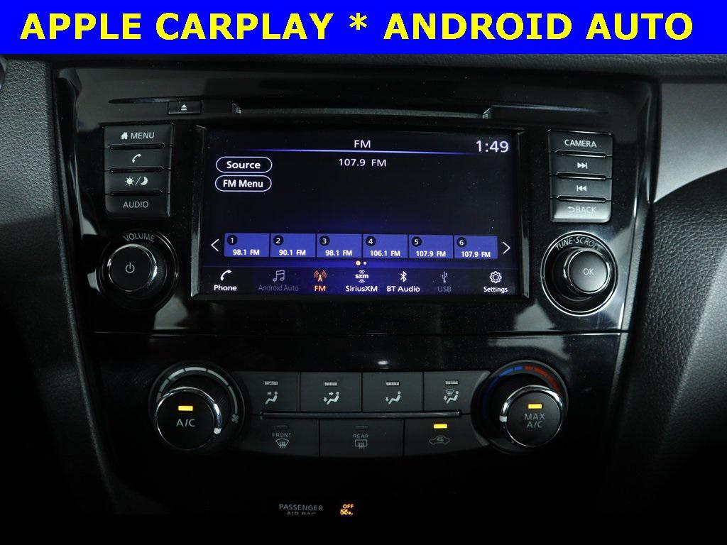 used 2021 Nissan Rogue Sport car, priced at $14,811