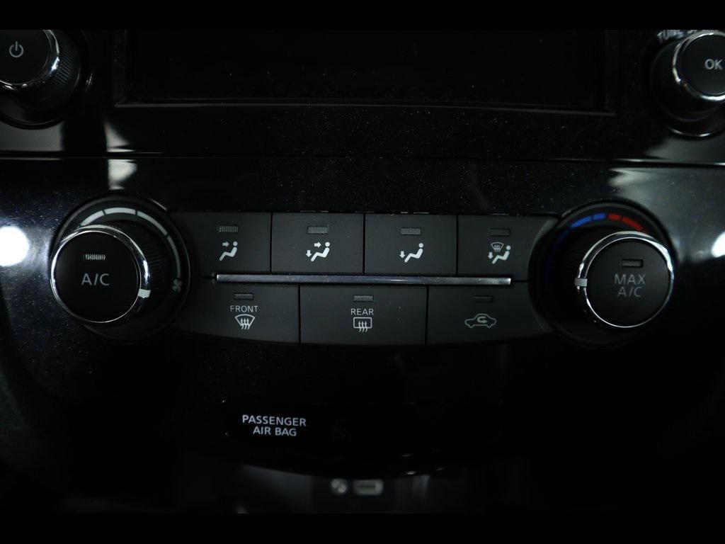 used 2021 Nissan Rogue Sport car, priced at $14,811