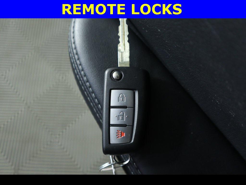 used 2021 Nissan Rogue Sport car, priced at $14,811