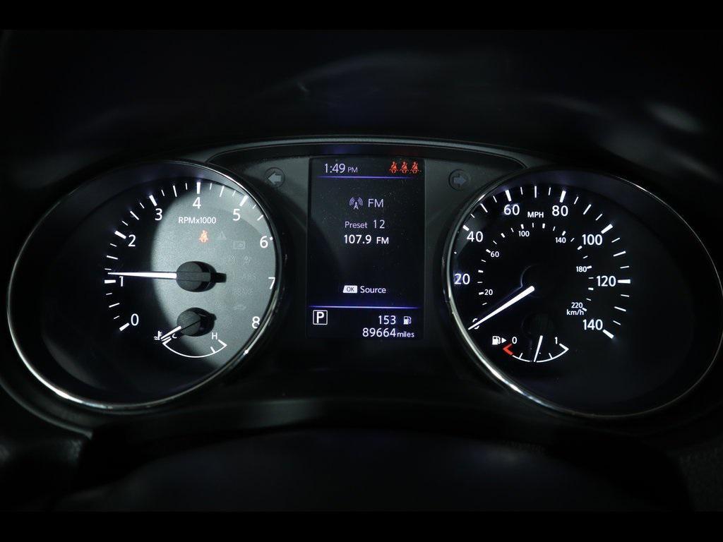 used 2021 Nissan Rogue Sport car, priced at $14,811