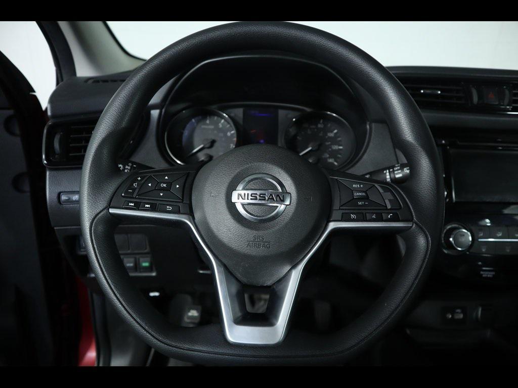 used 2021 Nissan Rogue Sport car, priced at $14,811