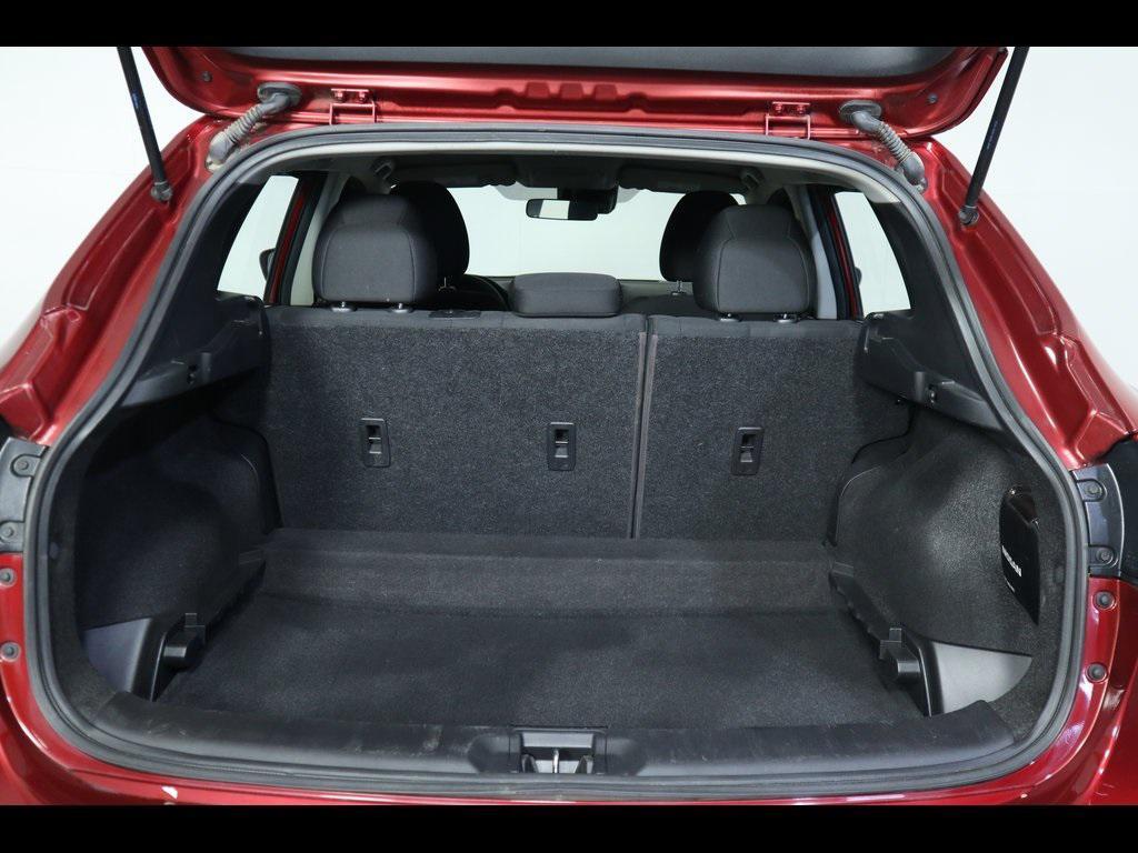 used 2021 Nissan Rogue Sport car, priced at $14,811