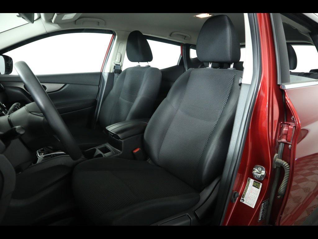 used 2021 Nissan Rogue Sport car, priced at $14,811