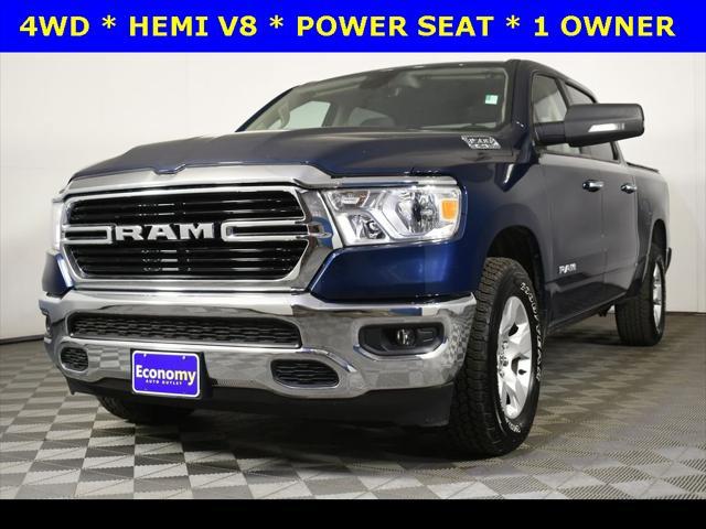 used 2020 Ram 1500 car, priced at $30,064