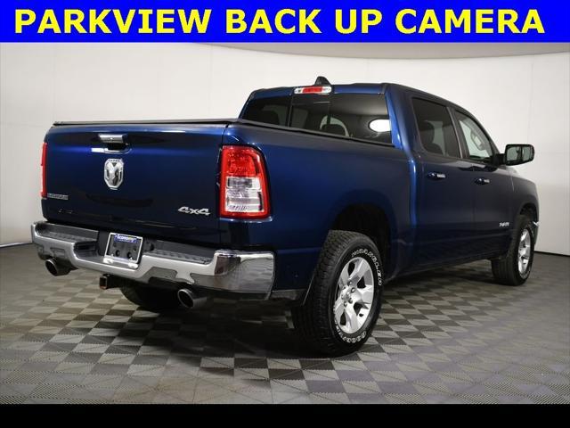 used 2020 Ram 1500 car, priced at $30,064