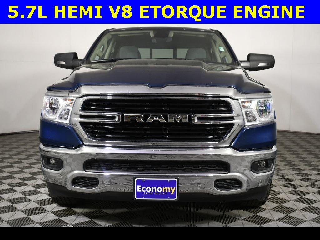 used 2020 Ram 1500 car, priced at $24,009