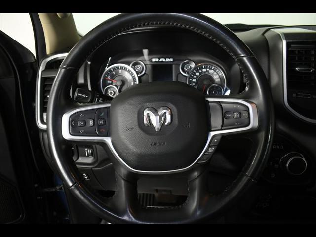 used 2020 Ram 1500 car, priced at $30,843