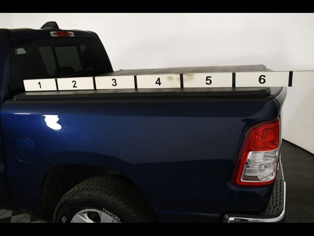 used 2020 Ram 1500 car, priced at $24,009