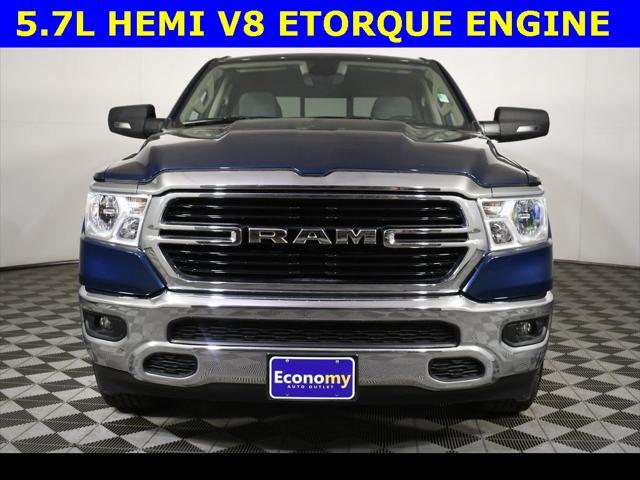 used 2020 Ram 1500 car, priced at $30,064
