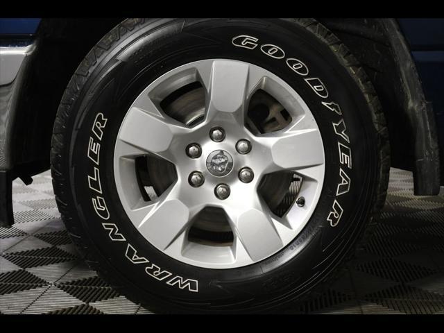 used 2020 Ram 1500 car, priced at $30,843