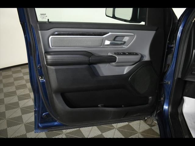 used 2020 Ram 1500 car, priced at $30,843