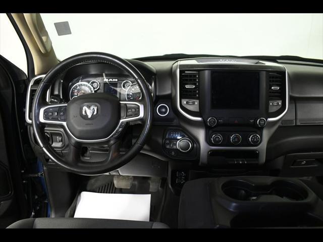 used 2020 Ram 1500 car, priced at $30,843