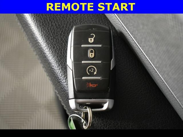 used 2020 Ram 1500 car, priced at $30,064