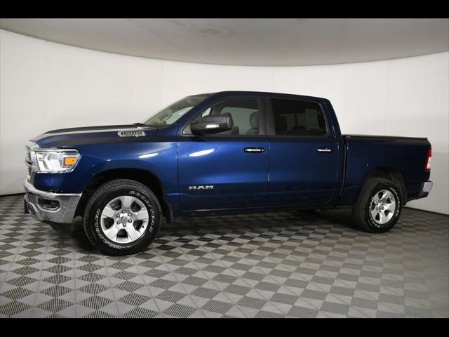 used 2020 Ram 1500 car, priced at $30,843