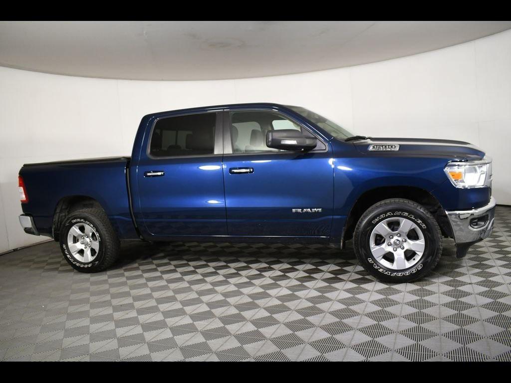 used 2020 Ram 1500 car, priced at $24,009