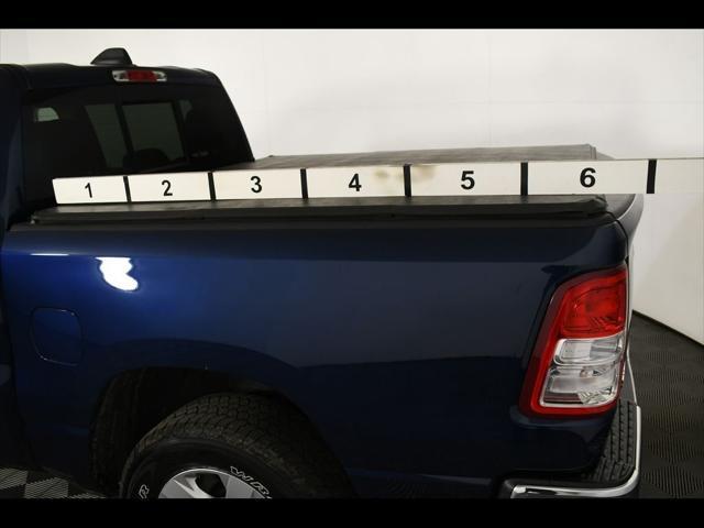 used 2020 Ram 1500 car, priced at $30,843