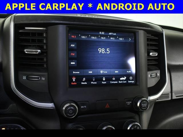 used 2020 Ram 1500 car, priced at $30,064