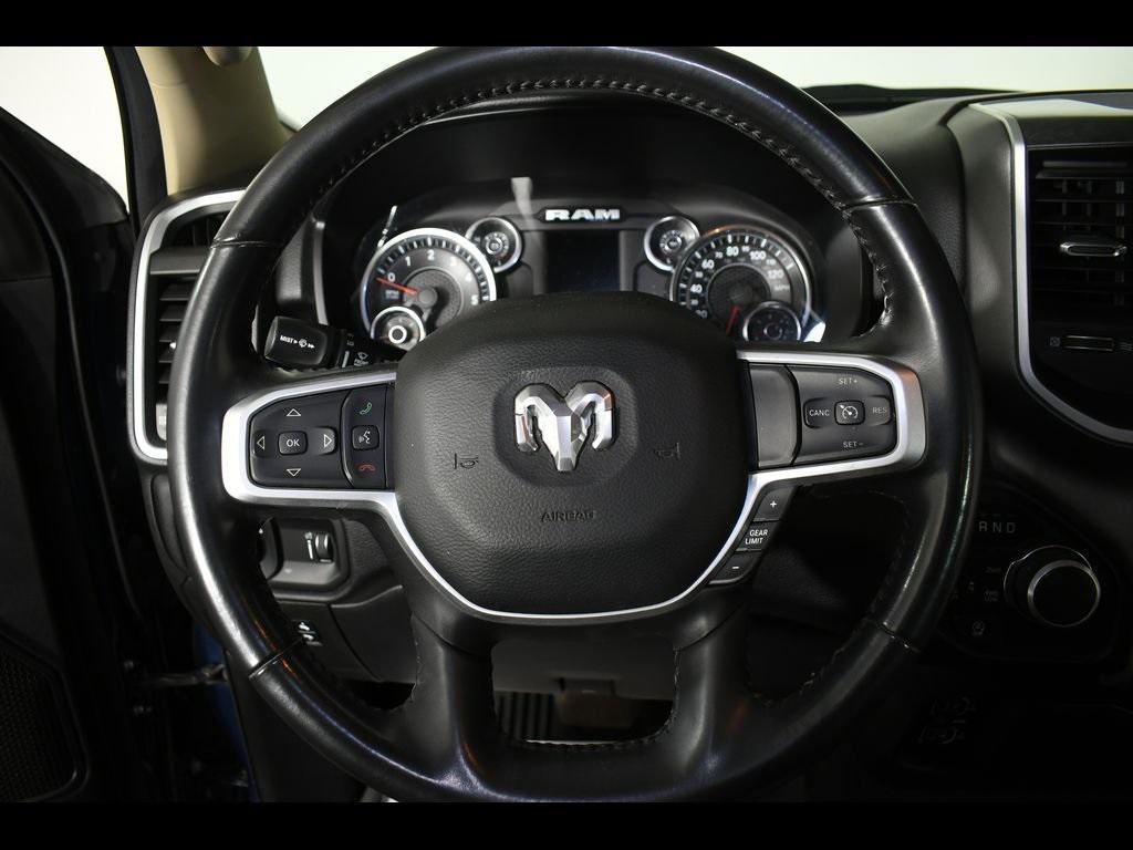 used 2020 Ram 1500 car, priced at $24,009