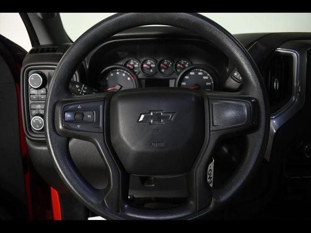 used 2020 Chevrolet Silverado 1500 car, priced at $28,984