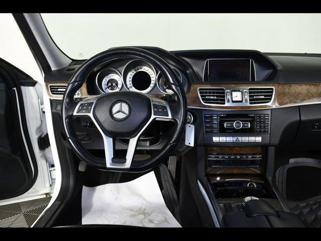 used 2014 Mercedes-Benz E-Class car, priced at $15,000