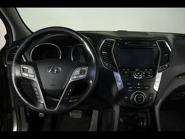 used 2015 Hyundai Santa Fe Sport car, priced at $10,998