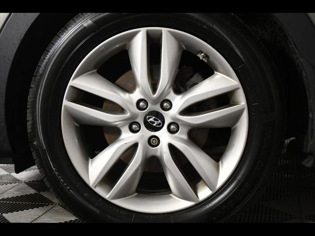 used 2015 Hyundai Santa Fe Sport car, priced at $10,998
