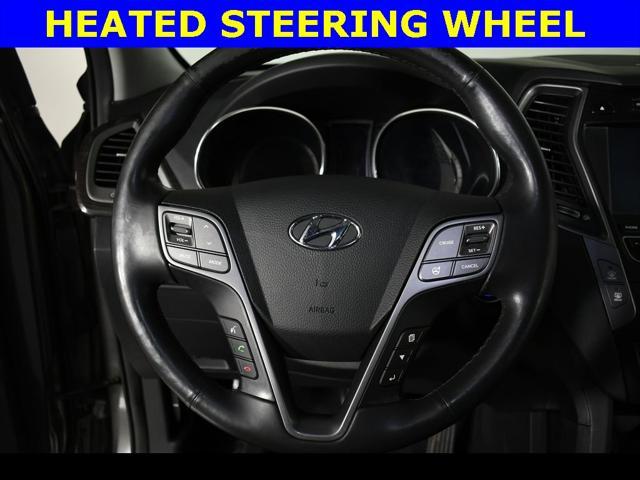 used 2015 Hyundai Santa Fe Sport car, priced at $9,733