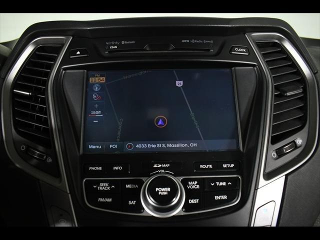 used 2015 Hyundai Santa Fe Sport car, priced at $10,998