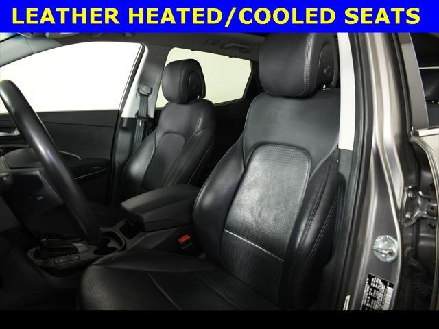 used 2015 Hyundai Santa Fe Sport car, priced at $9,733