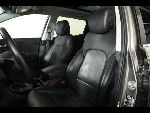 used 2015 Hyundai Santa Fe Sport car, priced at $10,998