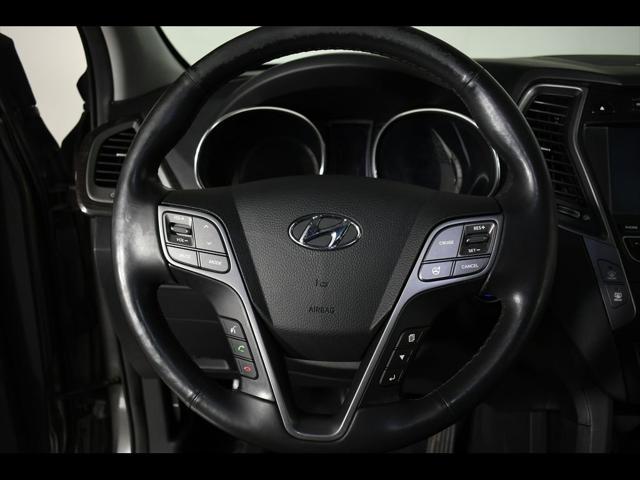 used 2015 Hyundai Santa Fe Sport car, priced at $10,998