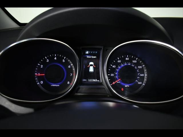 used 2015 Hyundai Santa Fe Sport car, priced at $10,998