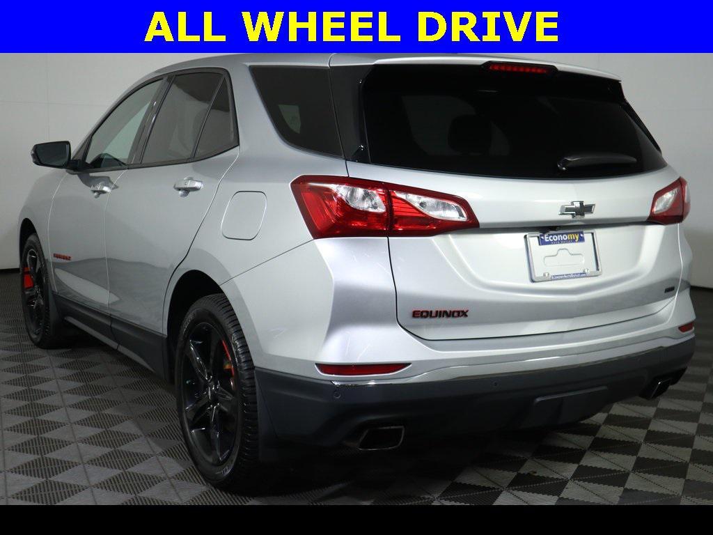 used 2019 Chevrolet Equinox car, priced at $12,994