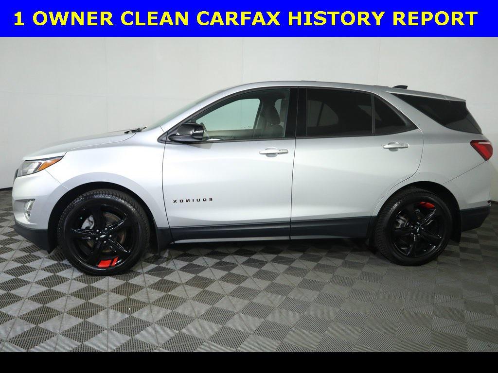 used 2019 Chevrolet Equinox car, priced at $12,994