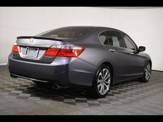 used 2014 Honda Accord car, priced at $13,187