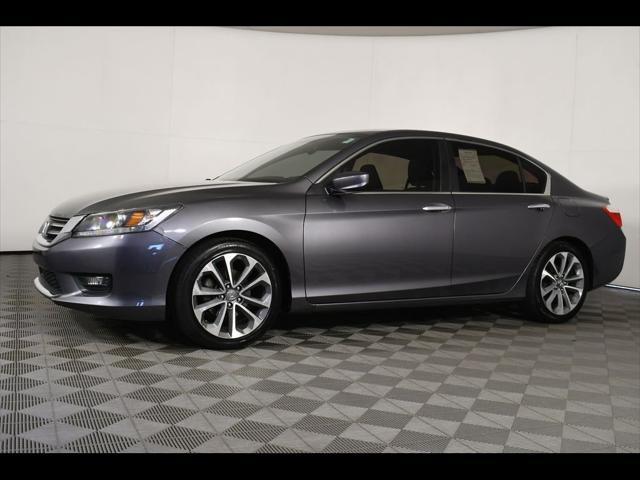 used 2014 Honda Accord car, priced at $13,187