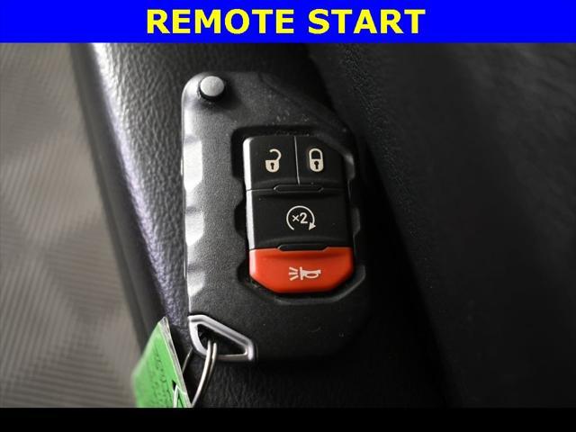 used 2021 Jeep Wrangler car, priced at $26,389