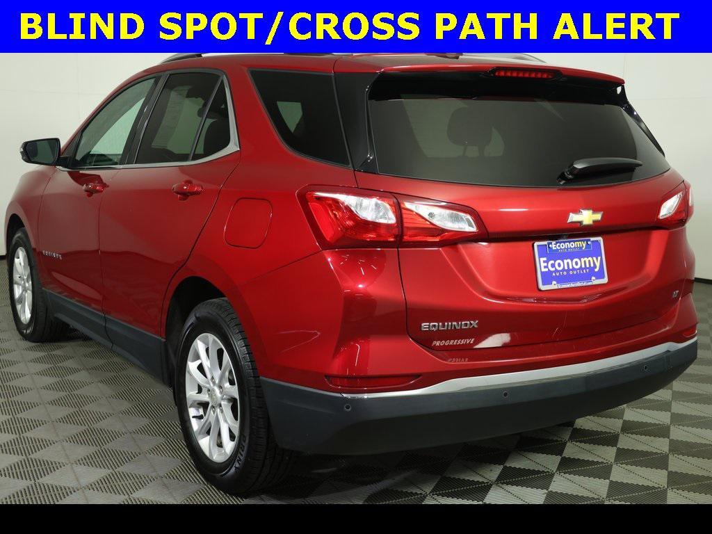used 2019 Chevrolet Equinox car, priced at $13,999